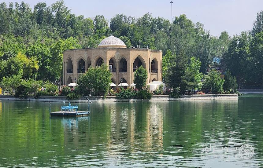 پارک شاه گلی تبریز